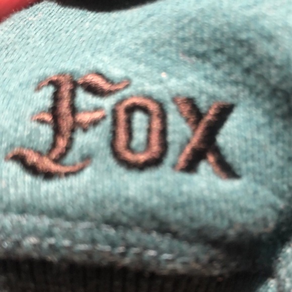 Fox Women’s hoodie - Picture 2 of 2